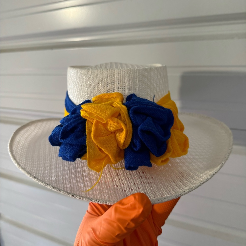 Woman hat